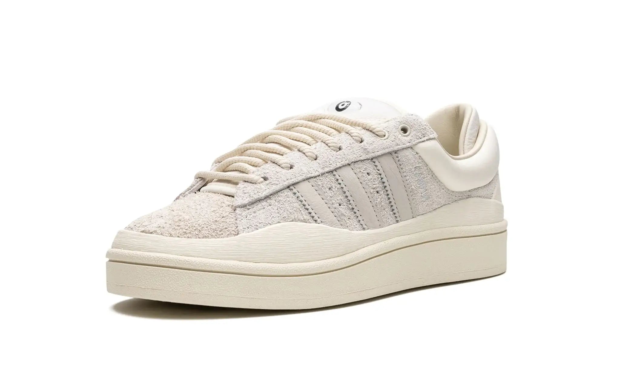 Tênis Adidas Campus x Bad Bunny "Cream"