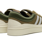 Tênis Adidas Campus x Bad Bunny "Wild Moss" Verde