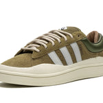 Tênis Adidas Campus x Bad Bunny "Wild Moss" Verde