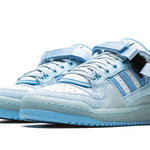 Tênis Adidas Forum x Bad Bunny "Blue Tint"