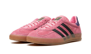 Tênis Adidas Gazelle Indoor "Bliss Pink" Rosa