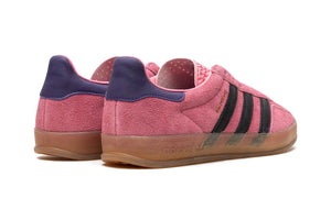 Tênis Adidas Gazelle Indoor "Bliss Pink" Rosa