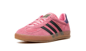 Tênis Adidas Gazelle Indoor "Bliss Pink" Rosa