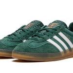 Tênis Adidas Gazelle Indoor Feminino "Collegiate Green" Verde