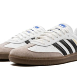 Tênis Adidas Samba OG Feminino "Branco / White"
