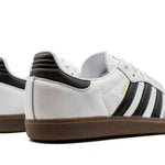 Tênis Adidas Samba OG Feminino "Branco / White"