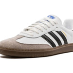 Tênis Adidas Samba OG Feminino "Branco / White"