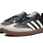 Tênis Adidas Samba Vegan "Black / Preto"