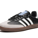 Tênis Adidas Samba Vegan "Black / Preto"
