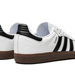 Tênis Adidas Samba Vegan "White / Branco"