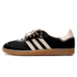 Tênis Adidas Samba x Wales Bonner "Pony Black" Preto