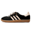 Tênis Adidas Samba x Wales Bonner "Pony Black" Preto