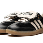 Tênis Adidas Samba x Wales Bonner "Pony Black" Preto
