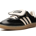 Tênis Adidas Samba x Wales Bonner "Pony Black" Preto