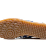 Tênis Adidas Samba x Wales Bonner "Wonder Clay Royal Blue" Creme / Azul