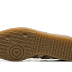 Tênis Adidas Samba x Wales Bonner "Wonder White" Bege