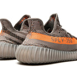 Tênis Adidas Yeezy Boost 350 "Beluga Reflective" Cinza / Laranja