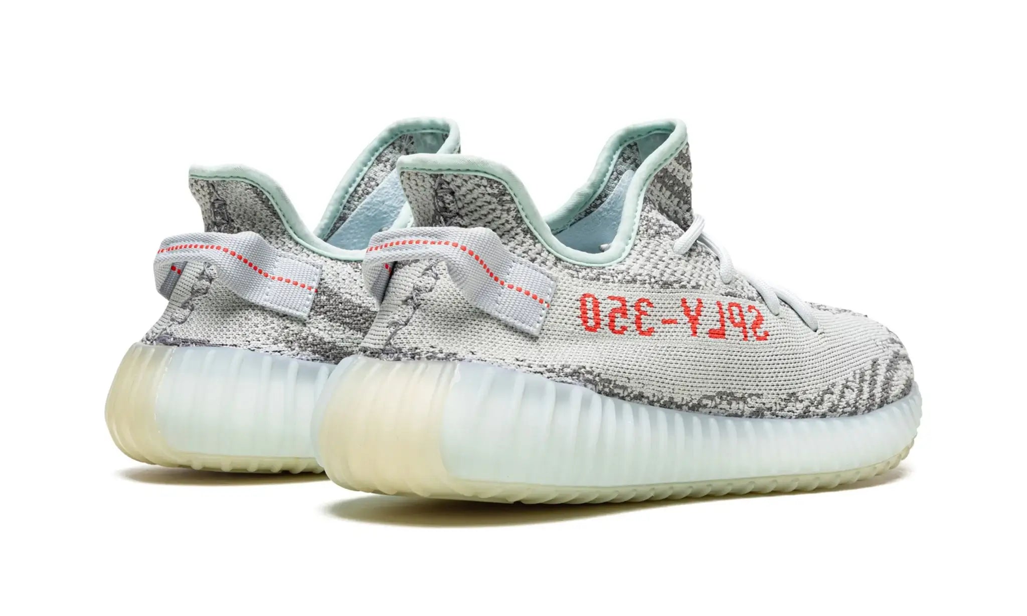 Tênis Yeezy Boost 350 "Blue Tint"