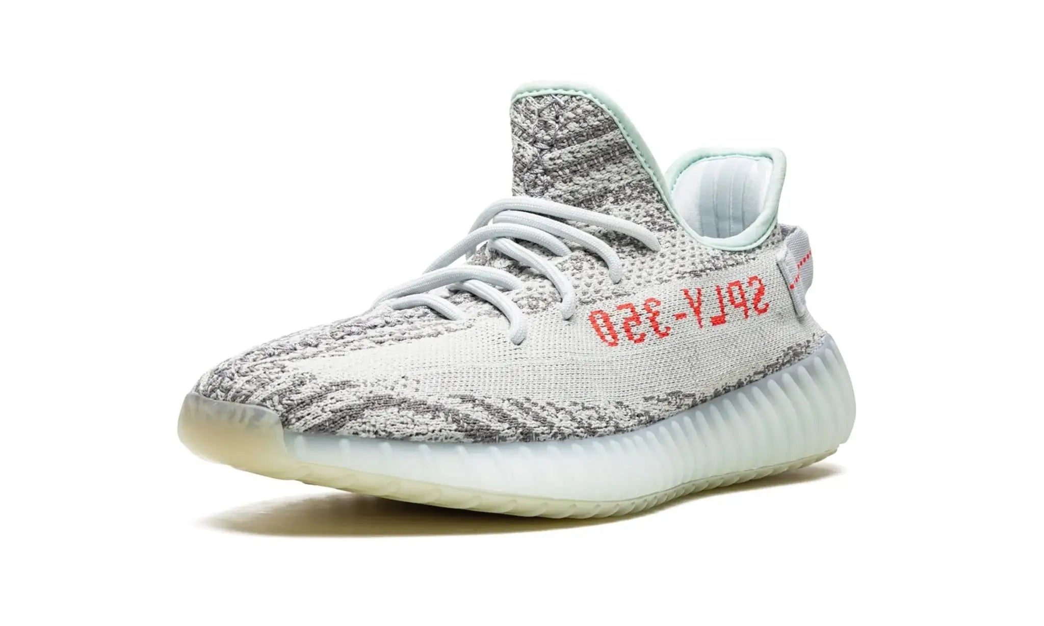 Tênis Yeezy Boost 350 "Blue Tint"