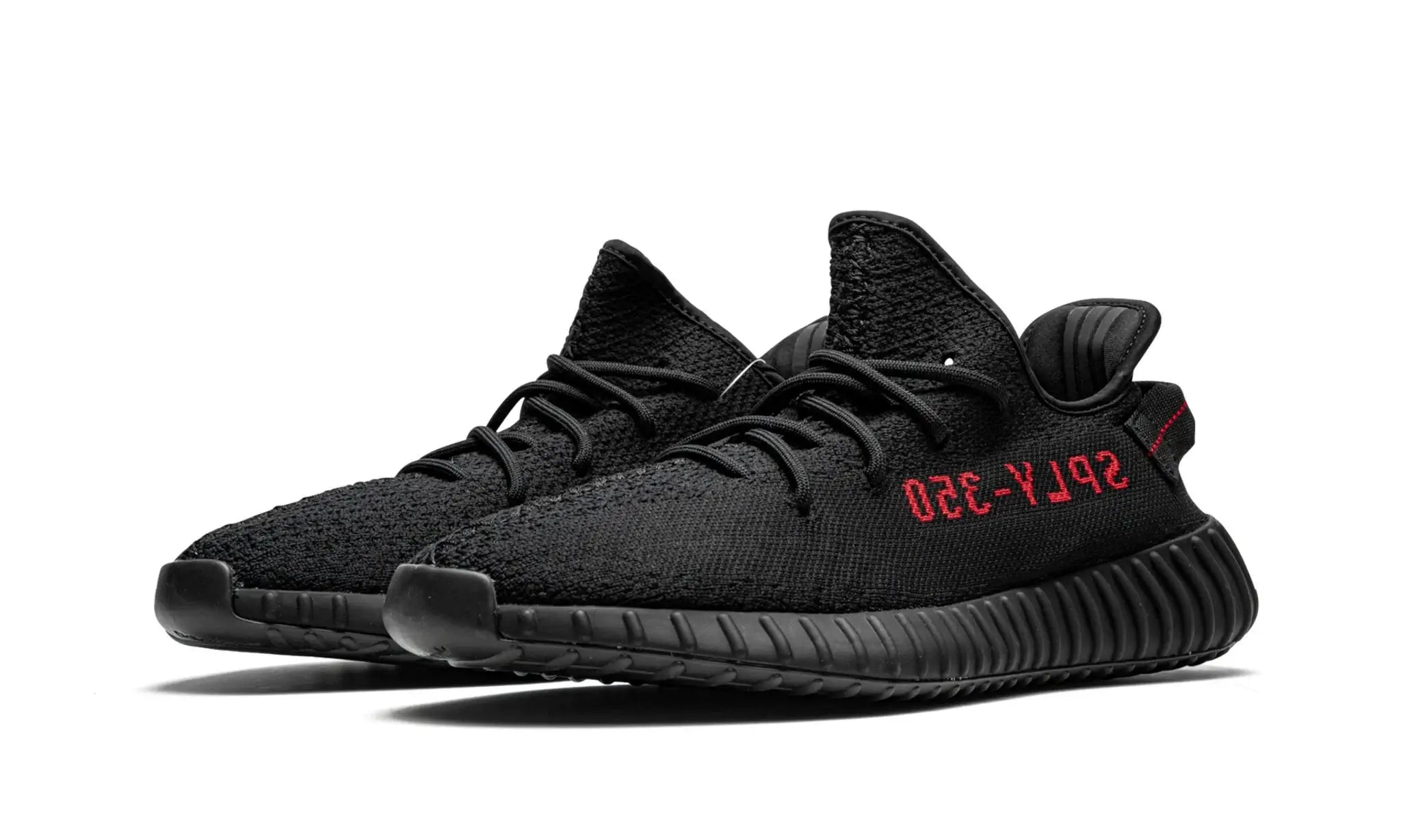 Tênis Yeezy Boost 350 "Bred"