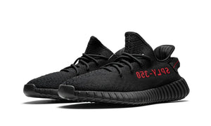 Tênis Yeezy Boost 350 "Bred"