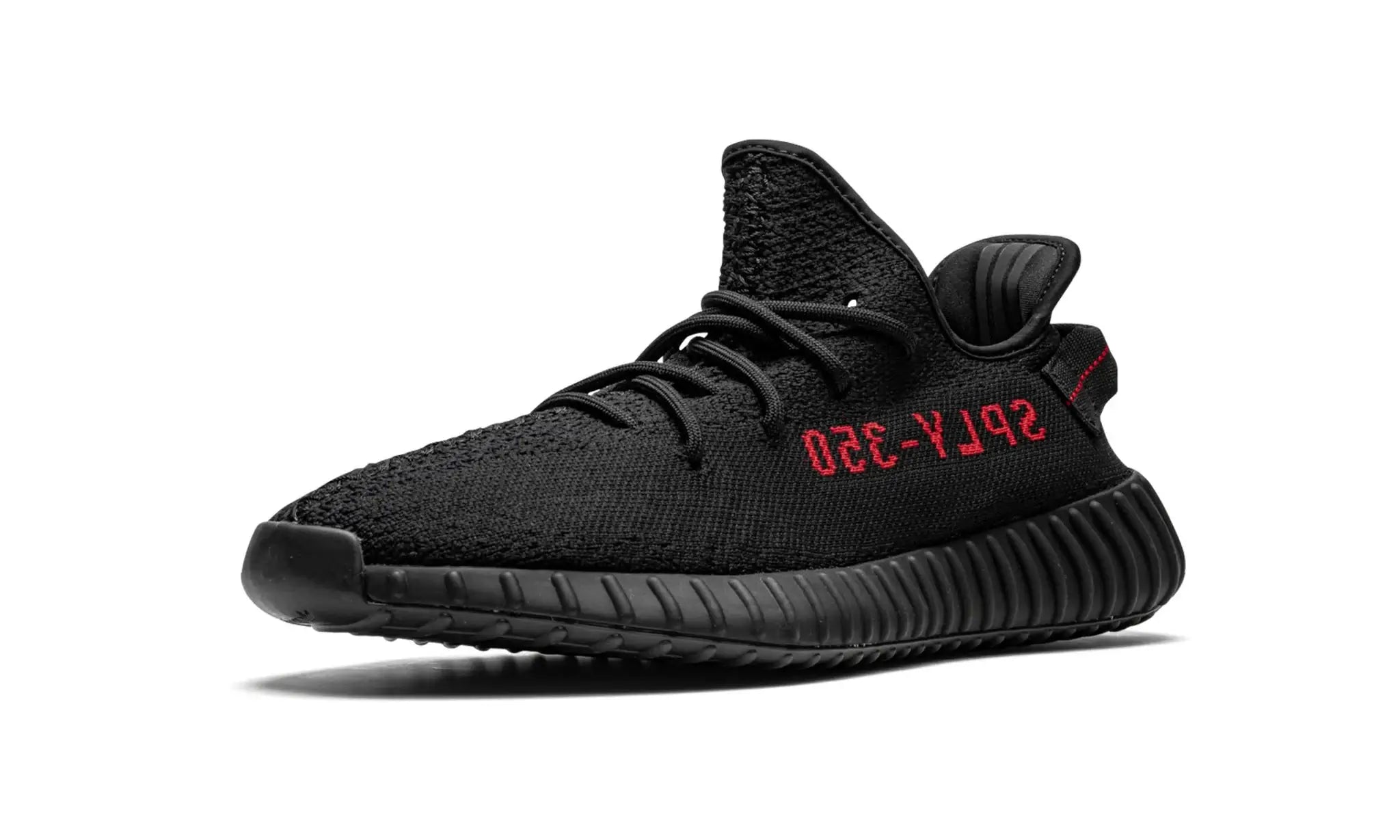 Tênis Yeezy Boost 350 "Bred"