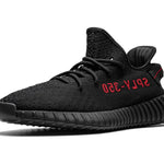Tênis Yeezy Boost 350 "Bred"