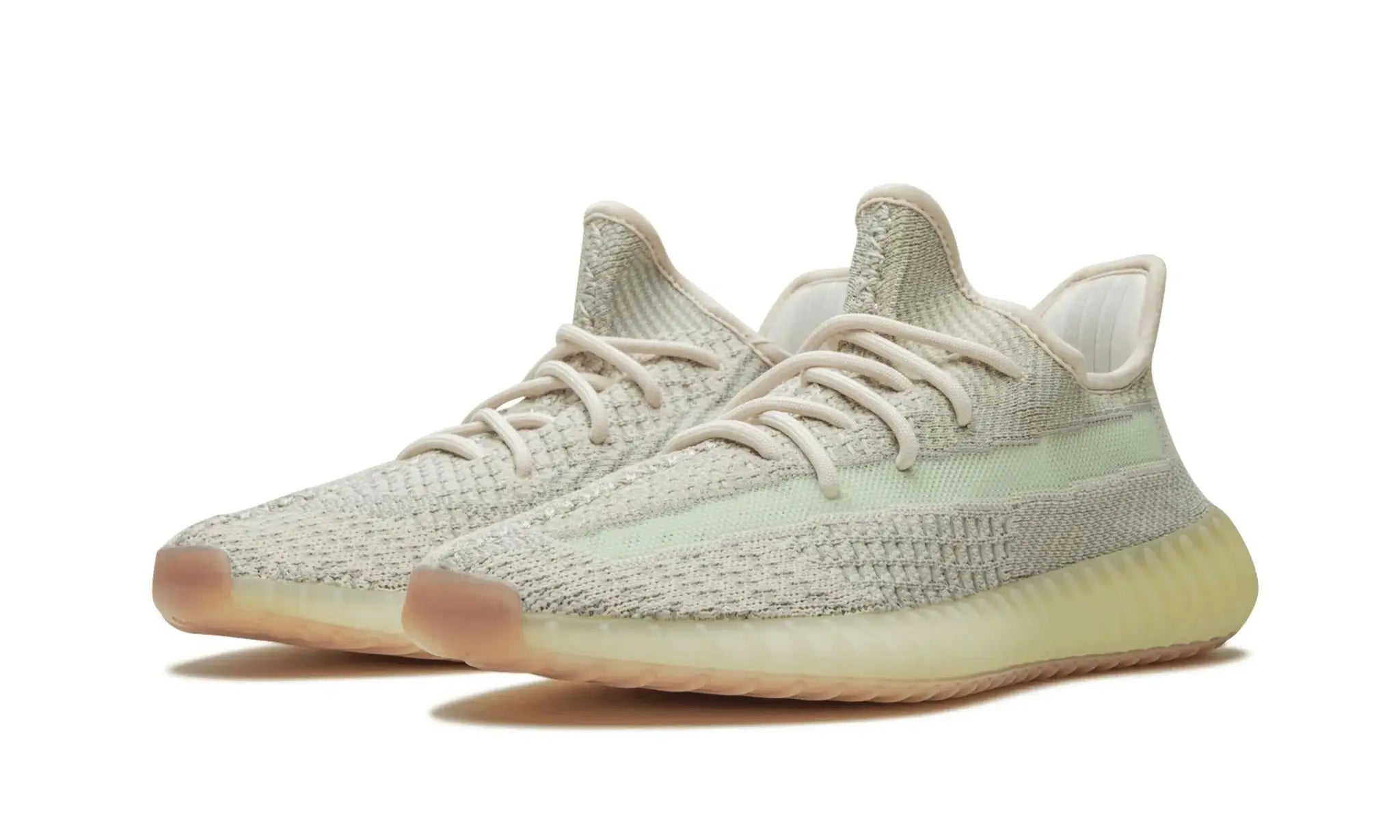 Tênis Yeezy Boost 350 "Citrin"
