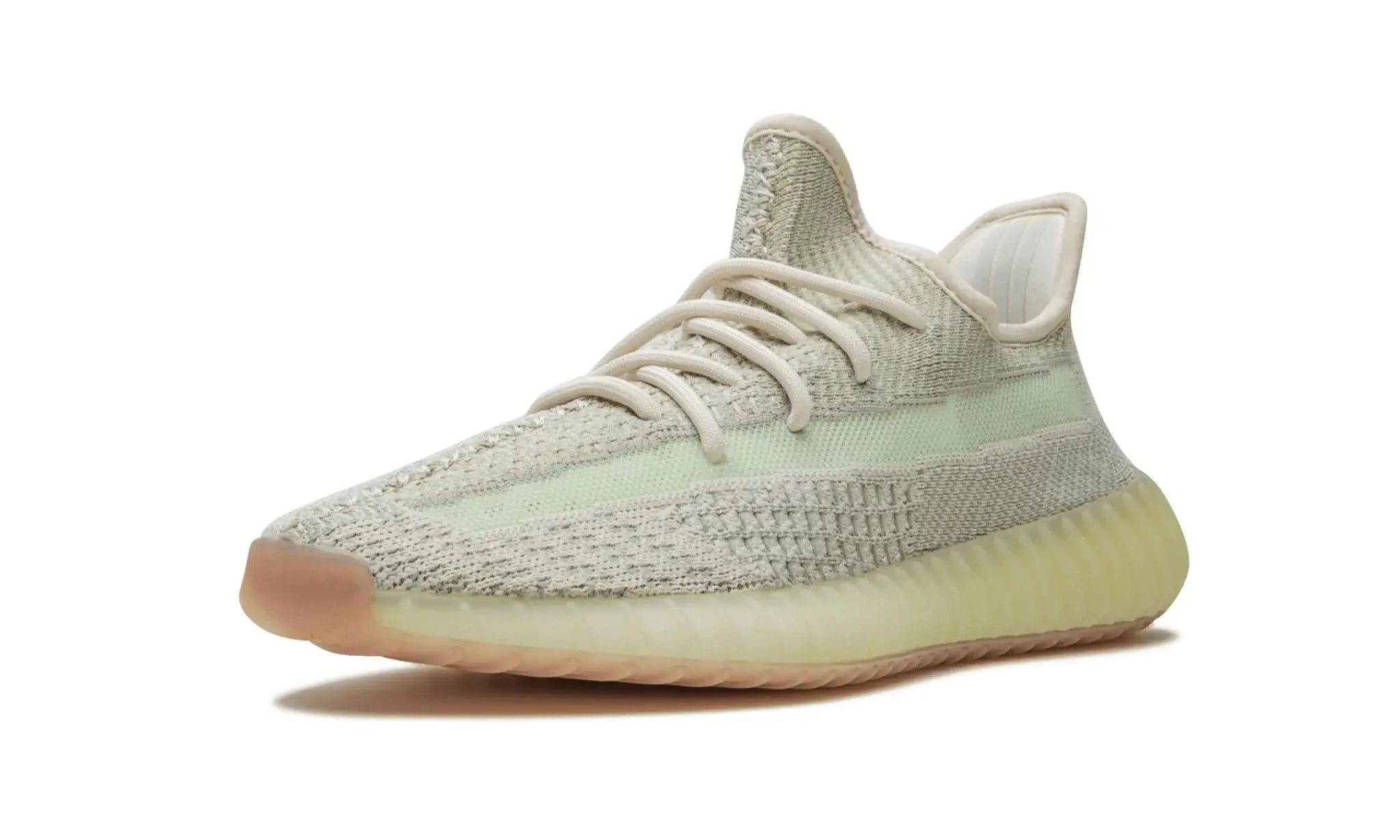Tênis Yeezy Boost 350 "Citrin"