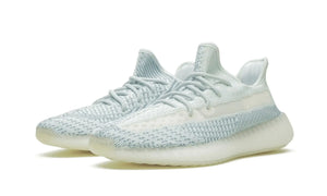 Tênis Yeezy Boost 350 "Cloud White"