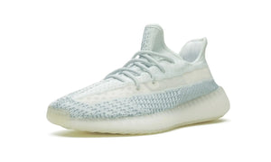 Tênis Yeezy Boost 350 "Cloud White"