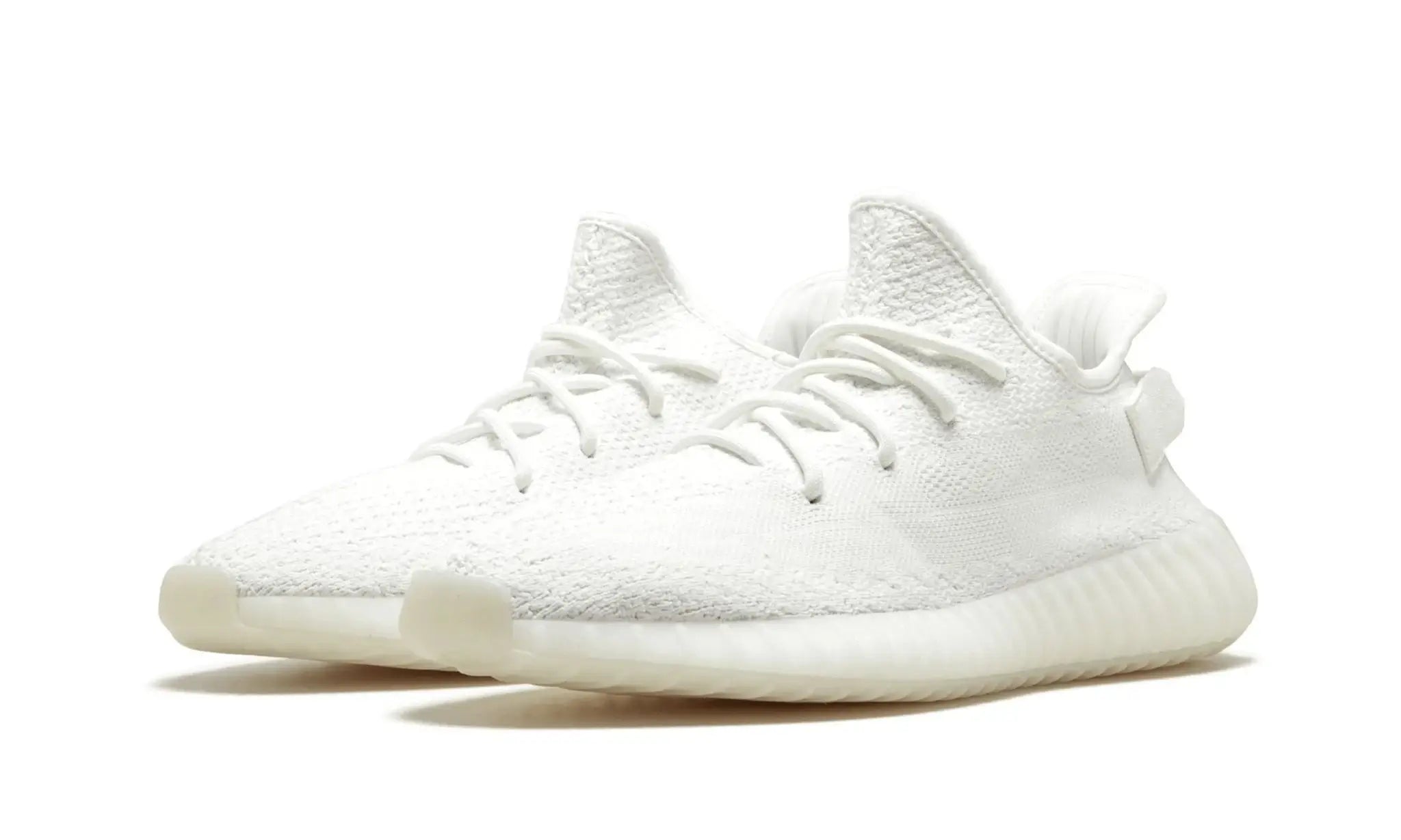 Tênis Yeezy Boost 350 "Cream White"