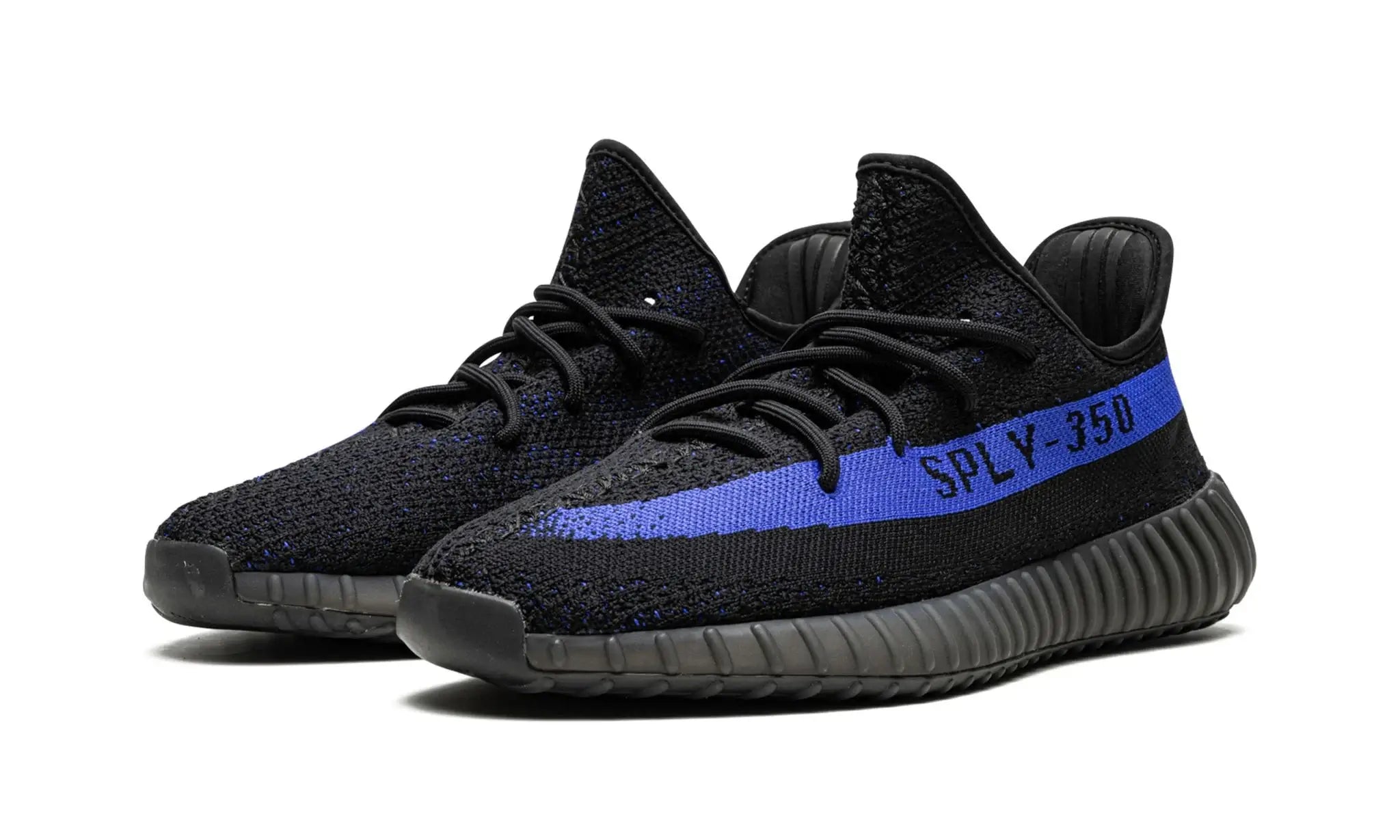 Tênis Yeezy Boost 350 "Dazzling Blue"
