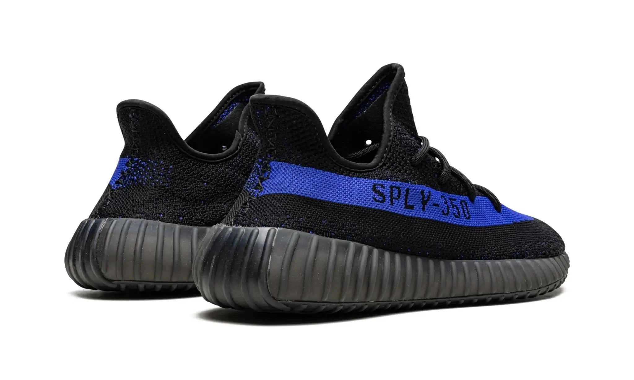 Tênis Yeezy Boost 350 "Dazzling Blue"
