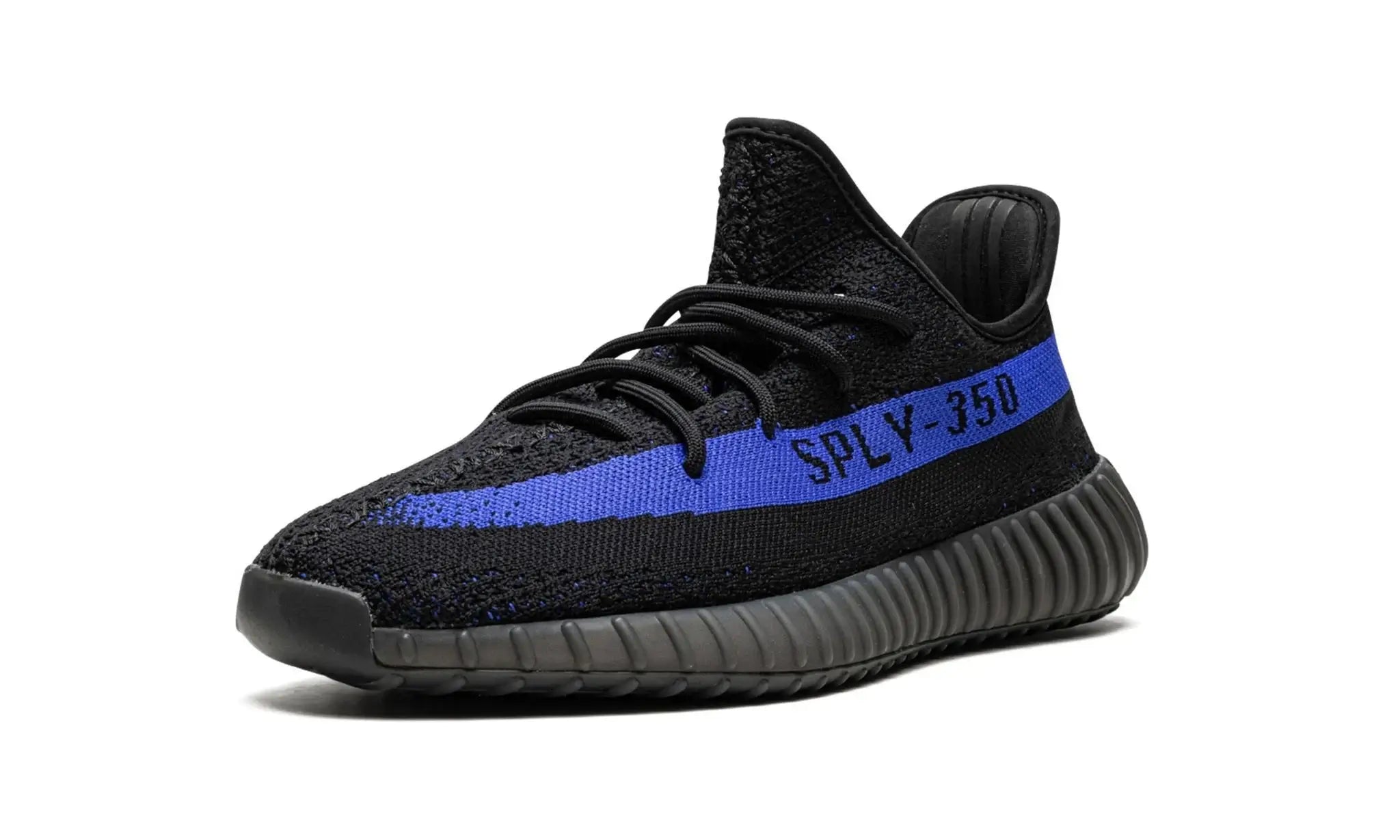 Tênis Yeezy Boost 350 "Dazzling Blue"