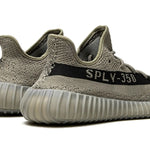 Tênis Adidas Yeezy Boost 350 "Granite" Cinza