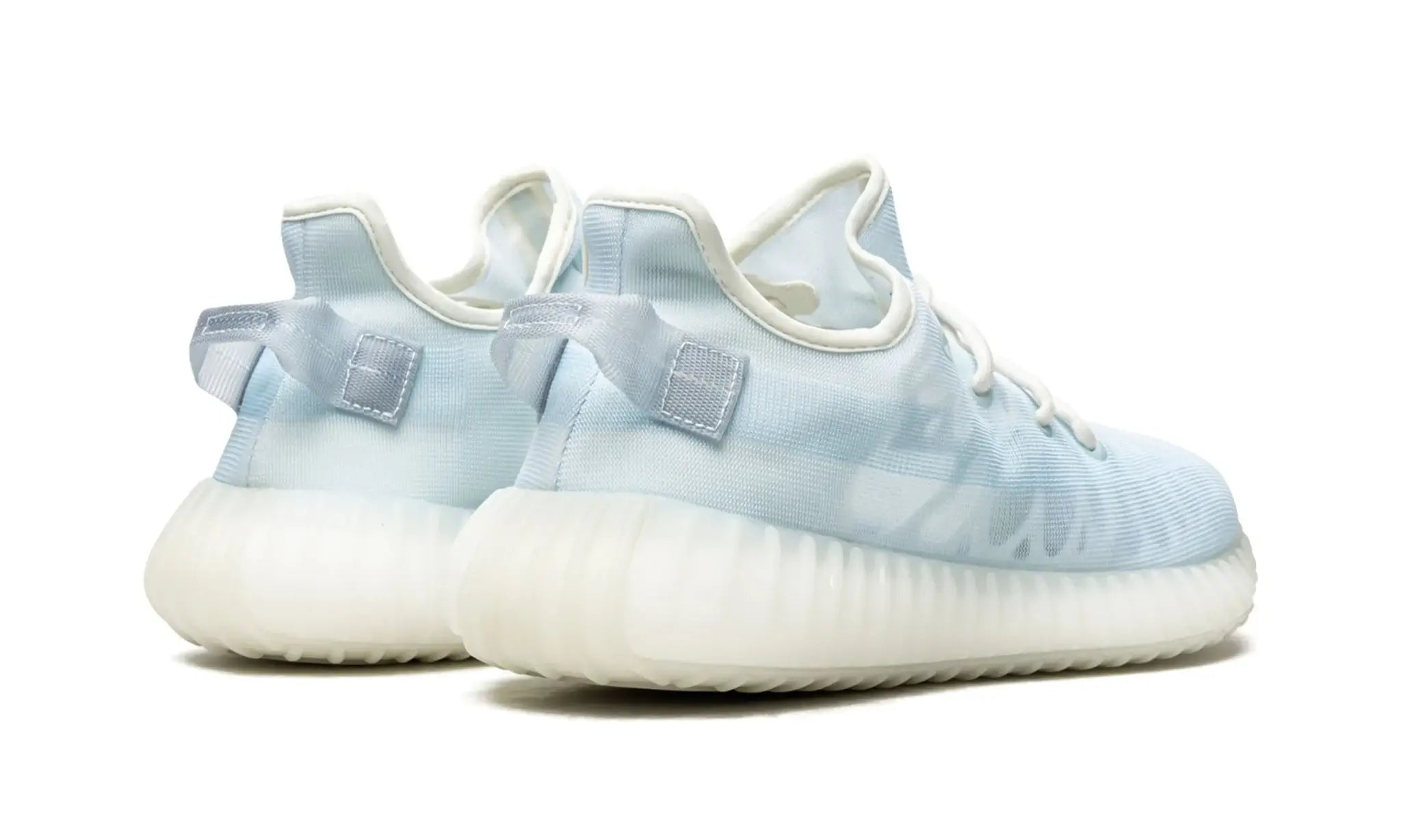 Tênis Yeezy Boost 350 "Mono Ice"