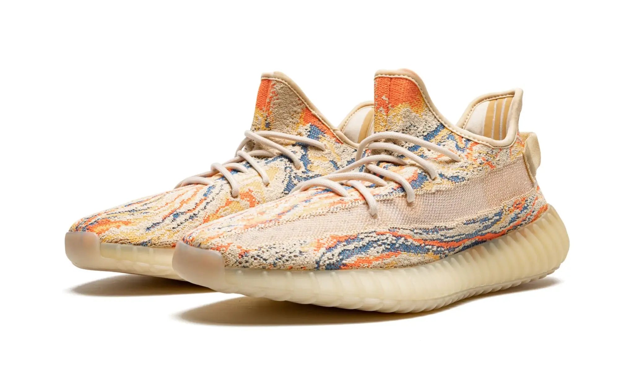Tênis Yeezy Boost 350 "Mx Oat"