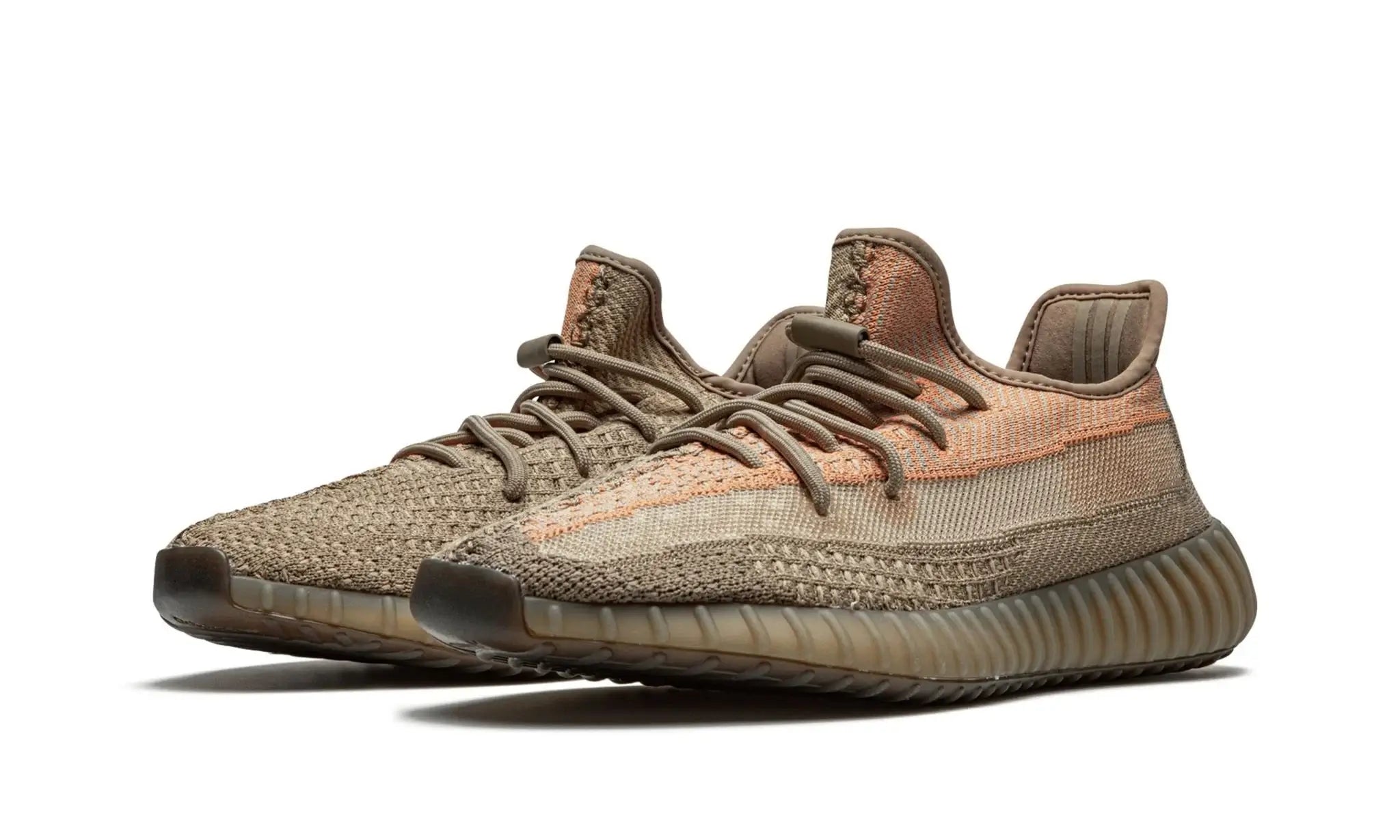 Tênis Yeezy Boost 350 "Sand Taupe"