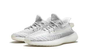 Tênis Adidas Yeezy Boost 350 "Static" Branco