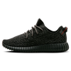 Tênis Adidas Yeezy Boost 350 V1 "Pirate Black" Preto