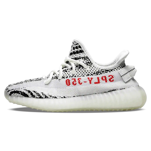 Tênis Yeezy Boost 350 "Zebra"