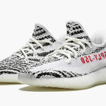 Tênis Yeezy Boost 350 "Zebra"