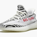 Tênis Yeezy Boost 350 "Zebra"