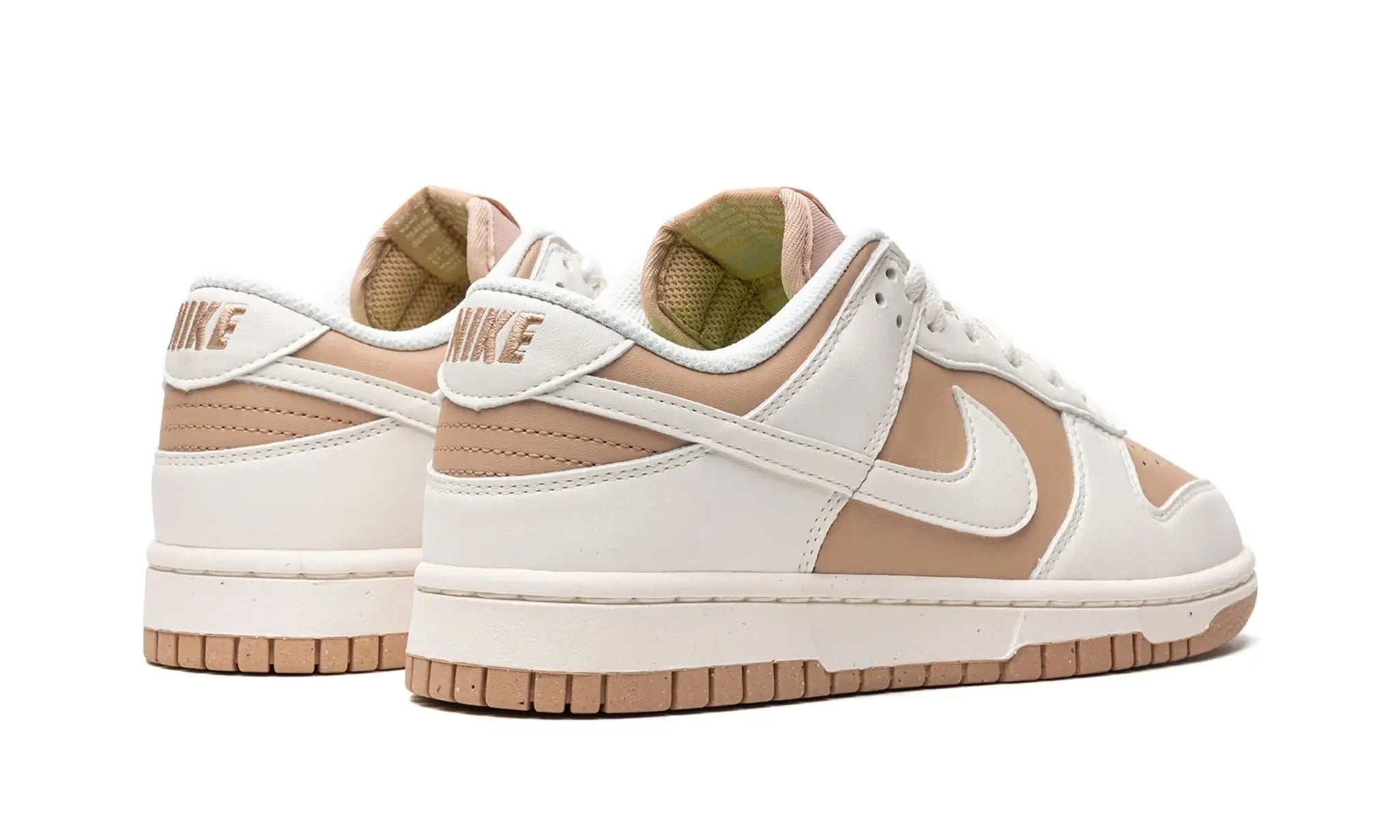 Tênis Nike Dunk Low Next Nature "Better Hemp" Bege
