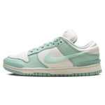 Tênis Nike Dunk Low "Jade Ice" Azul