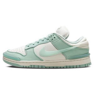 Tênis Nike Dunk Low "Jade Ice" Azul
