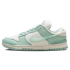Tênis Nike Dunk Low "Jade Ice" Azul