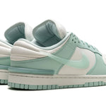 Tênis Nike Dunk Low "Jade Ice" Azul