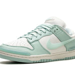 Tênis Nike Dunk Low "Jade Ice" Azul